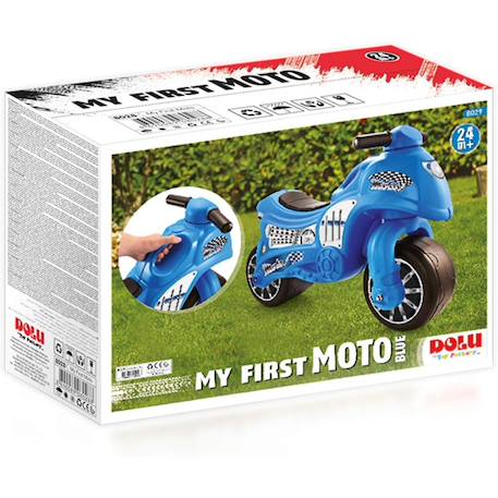 My first moto - moto pour enfants Bleu 3 - vertbaudet enfant 