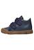 Baskets à lacets et double fermeture scratch dord vl Marine-+Marron- 3 - vertbaudet enfant 