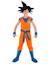 Déguisement goku saiyan dragon ball z Orange 1 - vertbaudet enfant 