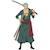Déguisement zoro one piece Vert 3 - vertbaudet enfant 