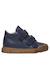 Baskets à lacets et double fermeture scratch dord vl Marine-+Marron- 1 - vertbaudet enfant 