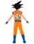 Déguisement goku saiyan dragon ball z Orange 2 - vertbaudet enfant 
