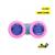 Véhicule radio-commandé flippy 16cm Rose 3 - vertbaudet enfant 