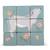 Chariot avec puzzle de cubes animaux Beige 3 - vertbaudet enfant 