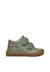 Chaussures barefoot en cuir amur vl Sage-+Violet- 1 - vertbaudet enfant 