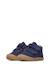 Chaussures premiers pas en suède cocoon wide vl Marine-+Marron- 5 - vertbaudet enfant 