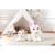 Peluche licorne - 22cm Rose 6 - vertbaudet enfant 