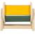 Tambour rotatif montessori Beige 2 - vertbaudet enfant 