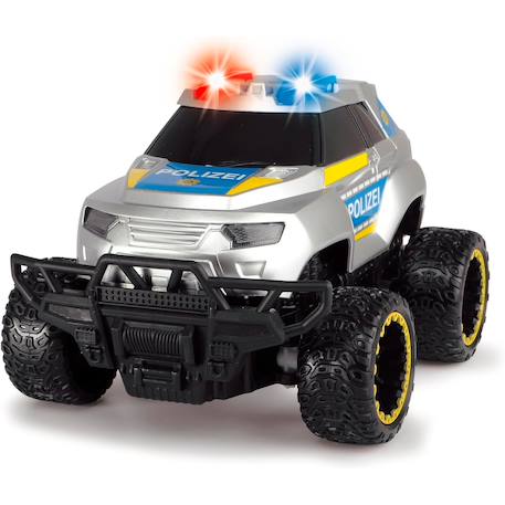 Voiture radiocommandée police offroader rtr Multicolore 3 - vertbaudet enfant 