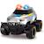 Voiture radiocommandée police offroader rtr Multicolore 3 - vertbaudet enfant 