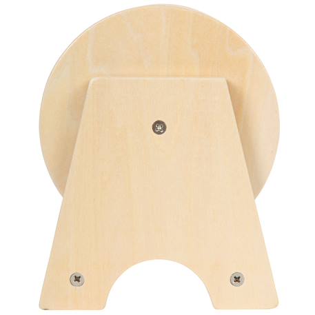 Tambour rotatif montessori Beige 4 - vertbaudet enfant 