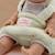 Porte bébé pour poupée sherpa Ecru 5 - vertbaudet enfant 
