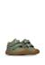 Chaussures barefoot en cuir amur vl Sage-+Violet- 2 - vertbaudet enfant 
