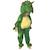 Déguisement dinosaure tricératops Vert 2 - vertbaudet enfant 