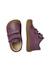 Chaussures barefoot en cuir amur vl Sage-+Violet- 9 - vertbaudet enfant 