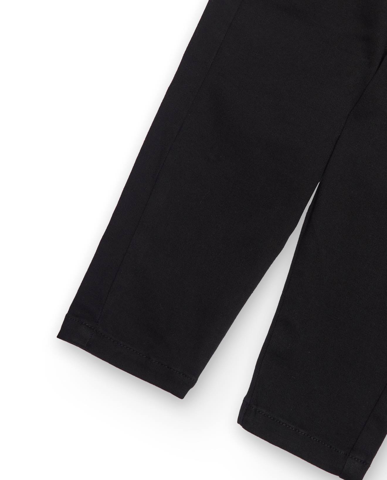 Pantalon En Lin Pour Enfant Taille élastique 146 – Tissu Doux, Infroissable, Unisexe | Pour Garçons Et Filles Actifs En été - 4