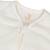 Gigoteuse hiver manches amovibles rib tog 3.5 en coton Ecru+Vert+Vert 4 - vertbaudet enfant 