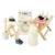 Buanderie pour maison de poupées Beige 1 - vertbaudet enfant 