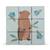 Chariot avec puzzle de cubes animaux Beige 6 - vertbaudet enfant 