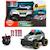 Voiture radiocommandée police offroader rtr Multicolore 6 - vertbaudet enfant 