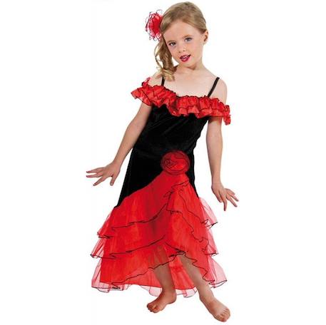 Déguisement flamenco Rouge 1 - vertbaudet enfant 