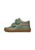 Chaussures barefoot en cuir amur vl Sage-+Violet- 3 - vertbaudet enfant 