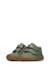 Chaussures barefoot en cuir amur vl Sage-+Violet- 5 - vertbaudet enfant 