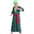 Déguisement zoro one piece Vert 1 - vertbaudet enfant 
