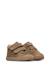 Chaussures premiers pas en suède cocoon wide vl Marine-+Marron- 7 - vertbaudet enfant 
