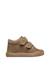 Chaussures premiers pas en suède cocoon wide vl Marine-+Marron- 6 - vertbaudet enfant 