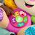 Fisher-price peluche musicale Multicolore 5 - vertbaudet enfant 