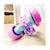 Véhicule radio-commandé flippy 16cm Rose 5 - vertbaudet enfant 
