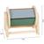 Tambour rotatif montessori Beige 3 - vertbaudet enfant 