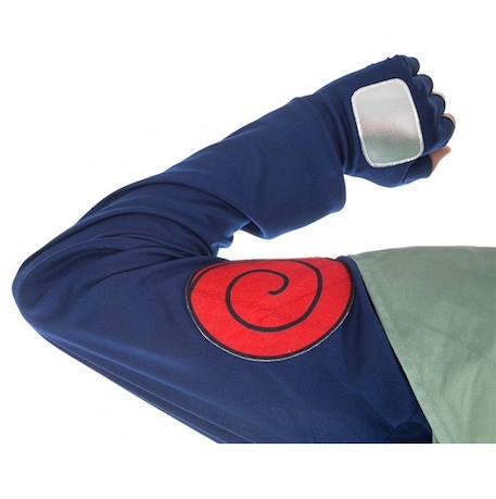 Déguisement kakashi hatake Bleu 2 - vertbaudet enfant 