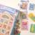 24 puzzles de 20 pièces - Calendrier de l'avent l'atelier du père noël Vert 2 - vertbaudet enfant 