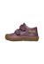 Chaussures barefoot en cuir amur vl Sage-+Violet- 8 - vertbaudet enfant 