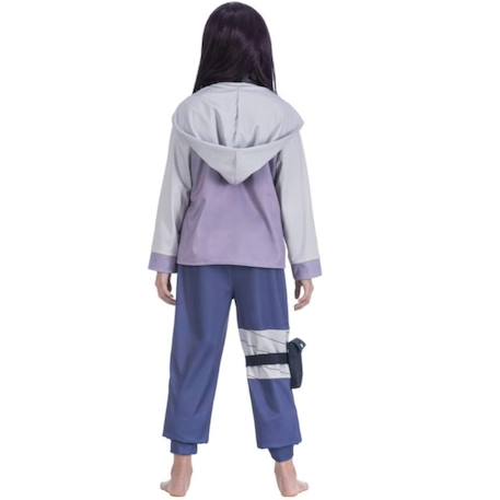 Déguisement hinata Violet 2 - vertbaudet enfant 