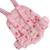 Porte bébé pour poupée fraise Rose, rouge, vert 1 - vertbaudet enfant 