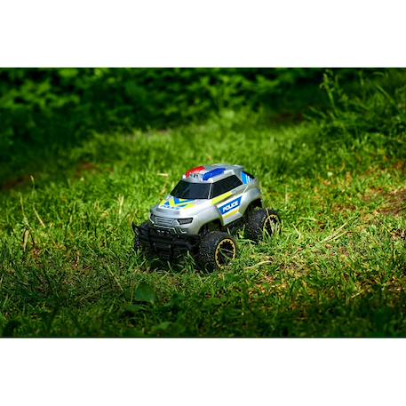 Voiture radiocommandée police offroader rtr Multicolore 5 - vertbaudet enfant 
