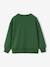 Sweat couleur motif poitrine Basics garçon grenadine+pistache+vert 8 - vertbaudet enfant 