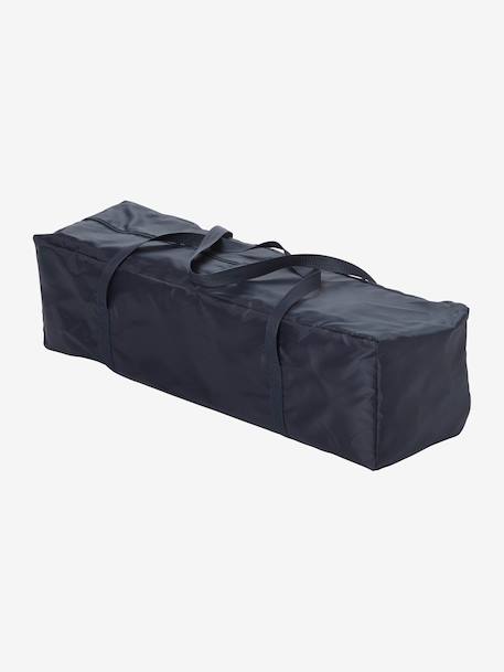 Lit parapluie First'bed gris+marine+marine 9 - vertbaudet enfant 