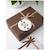 Boule de noël chien personnalisable en bois Beige+Blanc 6 - vertbaudet enfant 
