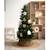 Boule de noël chien personnalisable en bois Beige+Blanc 4 - vertbaudet enfant 