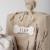 Os de noël personnalisable en bois Beige+Blanc 7 - vertbaudet enfant 