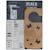 Accroche-porte personnalisable papillons Beige+Blanc 2 - vertbaudet enfant 