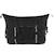 Sac à langer xl eco mum black Gris+Noir+Nude 11 - vertbaudet enfant 