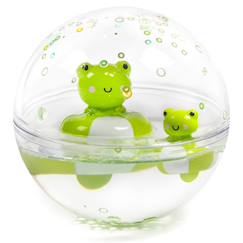 Jouet-Premier âge-Jouet balle flottante happy bubble