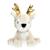 Peluche bouillotte faon rose Rose 1 - vertbaudet enfant 