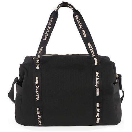 Sac à langer xl eco mum black Gris+Noir+Nude 7 - vertbaudet enfant 