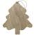 Arbre de noël personnalisable en bois Beige 3 - vertbaudet enfant 